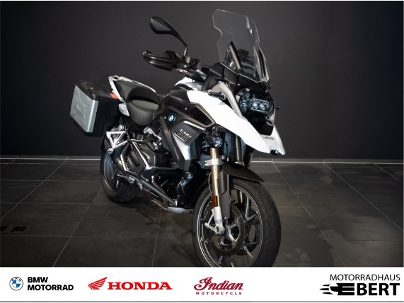BMW R 1250 GS mit Koffer, 0018769