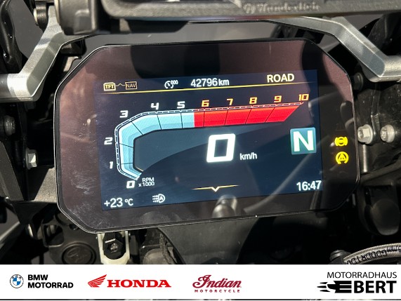BMW R 1250 GS Style HP, 0015377