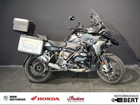 BMW R 1250 GS Triple Black, 0021269