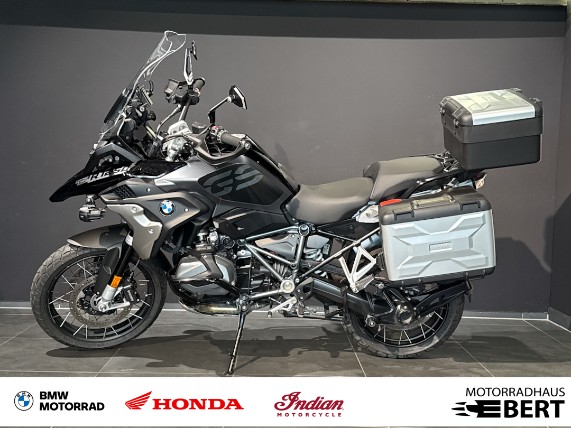 BMW R 1250 GS Triple Black, 0021269