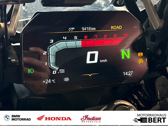 BMW R 1250 GS Triple Black, 0021269