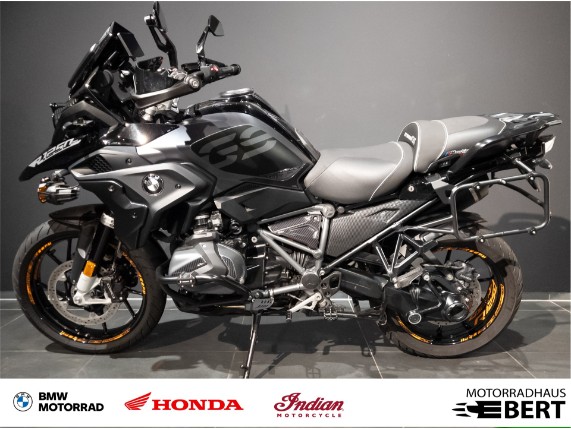 BMW R 1250 GS Triple Black, 0021446