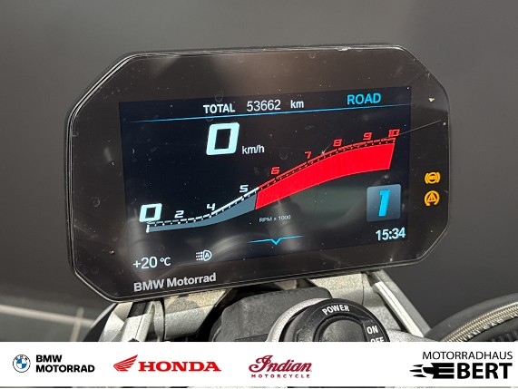 BMW R 1250 R, 0020730