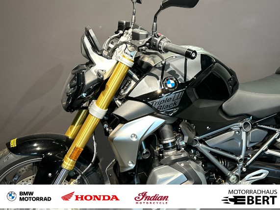 BMW R 1250 R Triple Black, 0019935