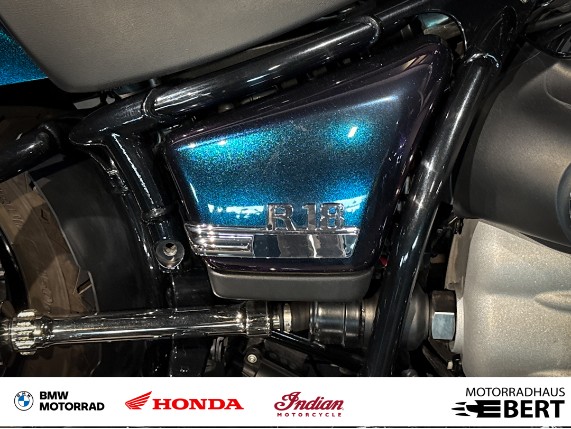 BMW R 18, 0016761
