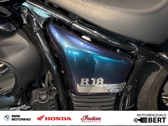 BMW R 18, 0016761