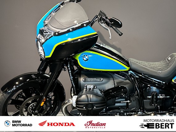 BMW R 18 B, 0020288