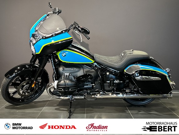 BMW R 18 B, 0020288