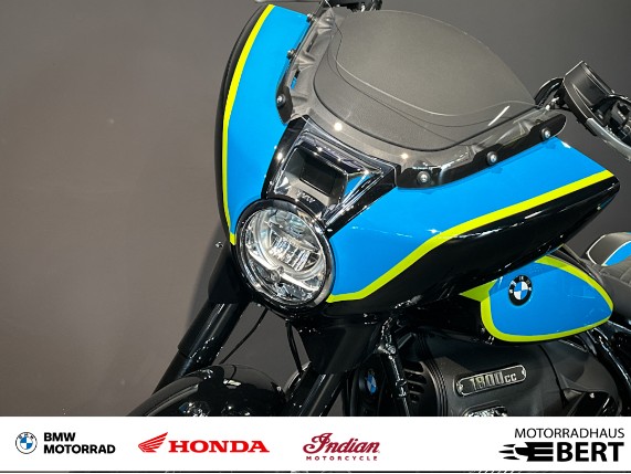 BMW R 18 B, 0020288