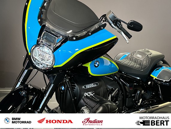 BMW R 18 B, 0020288