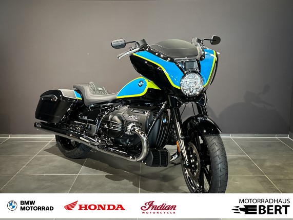 BMW R 18 B, 0020288