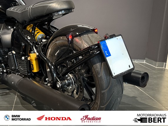 BMW R 18 Racer Unit Garage, 0018990