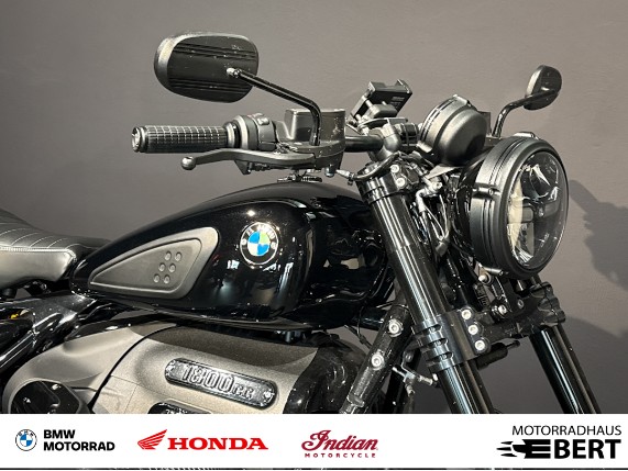 BMW R 18 Racer Unit Garage, 0018990