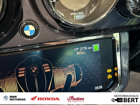 BMW R 18 Transcontinental, 0020287