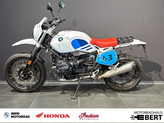 BMW R Nine T Urban G/S, 0020790