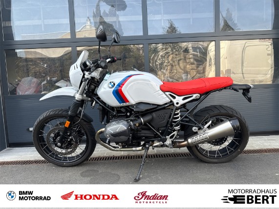 BMW R nineT Urban GS, 0020040