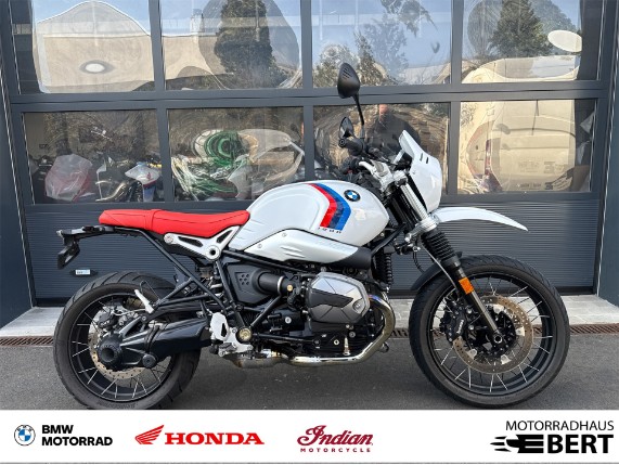 BMW R nineT Urban GS, 0020040