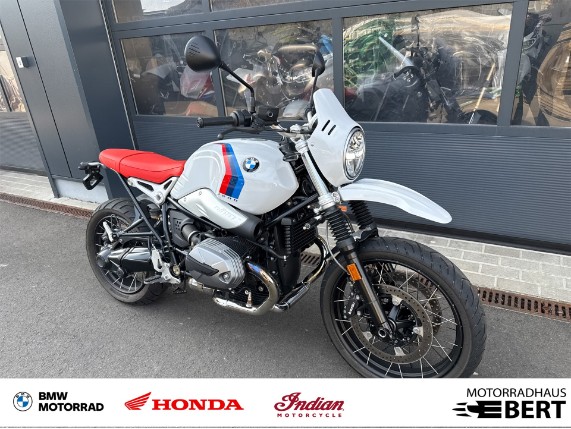 BMW R nineT Urban GS, 0020040