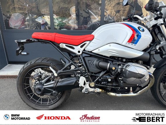 BMW R nineT Urban GS, 0020040