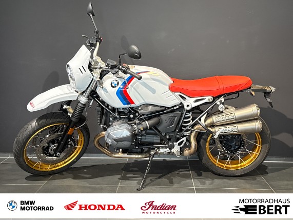 BMW R NineT Urban GS, 0021216