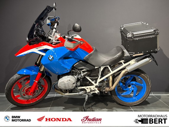 BMW R1200GS "Pepsi", 0011775