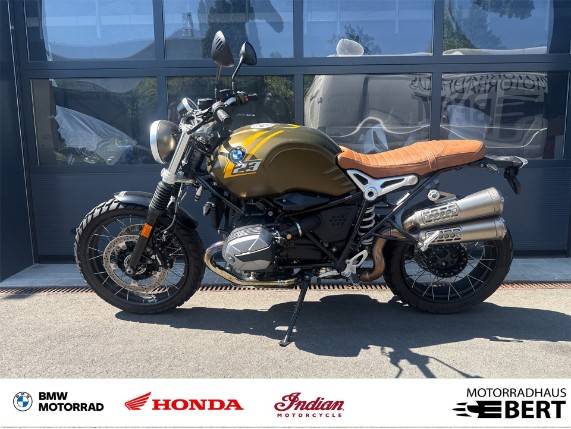 BMW RnineT Scrambler MJ 21, 0016794