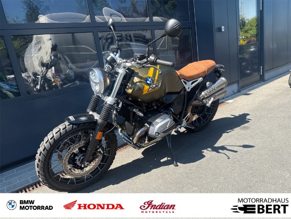 BMW RnineT Scrambler MJ 21, 0016794