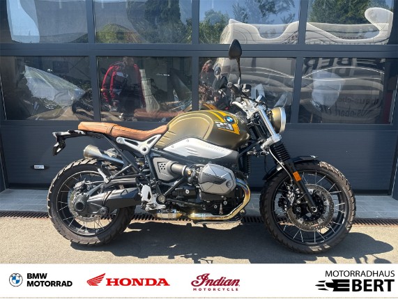 BMW RnineT Scrambler MJ 21, 0016794