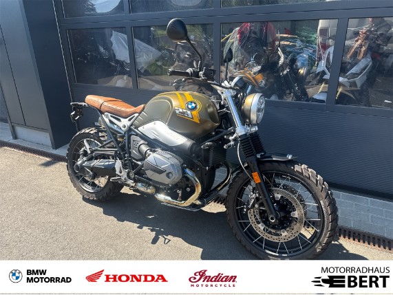 BMW RnineT Scrambler MJ 21, 0016794