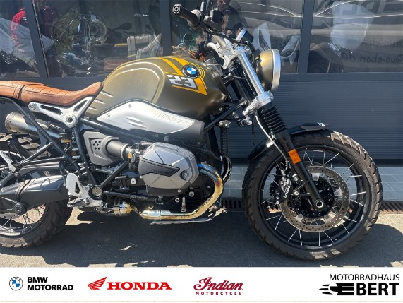 BMW RnineT Scrambler MJ 21, 0016794