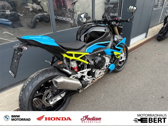 BMW S 1000 R, 0020029