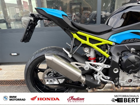 BMW S 1000 R, 0020029