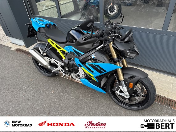 BMW S 1000 R, 0020029
