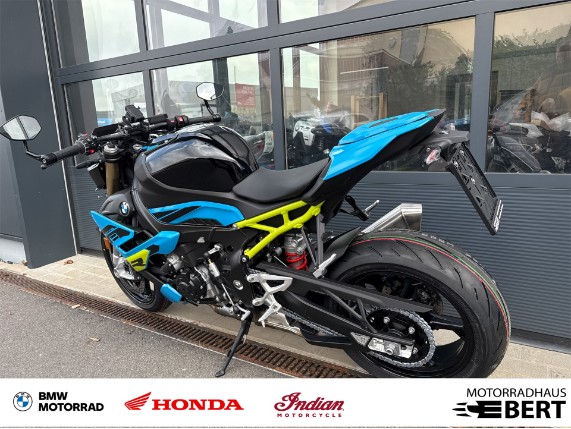 BMW S 1000 R, 0020029
