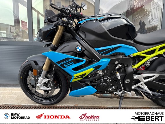 BMW S 1000 R, 0020029