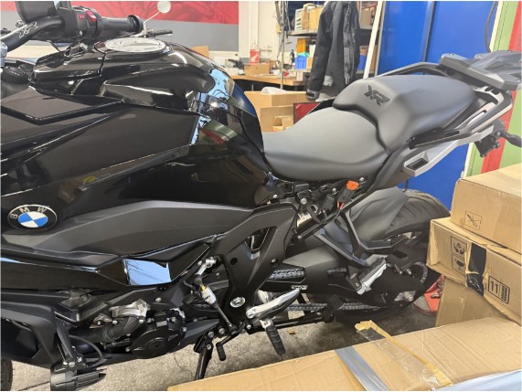 BMW S 1000 XR, 0020692