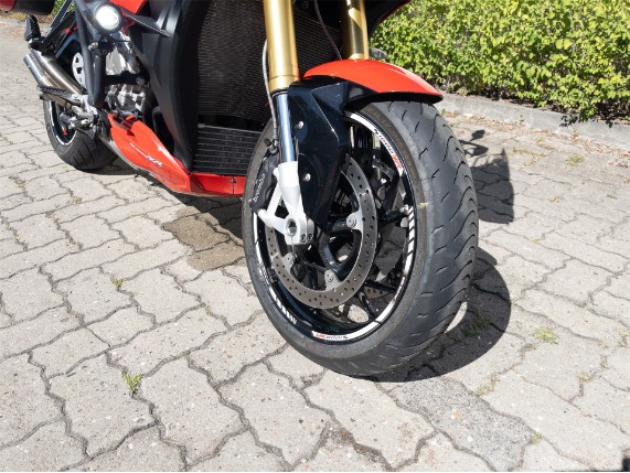 BMW S1000XR, WB10D0307GZ450134