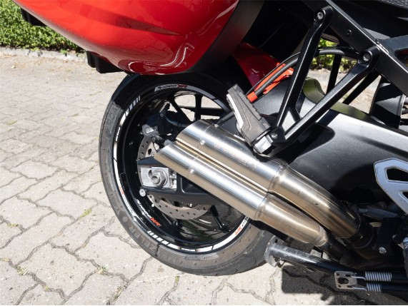 BMW S1000XR, WB10D0307GZ450134