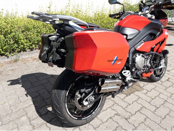 BMW S1000XR, WB10D0307GZ450134