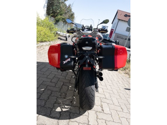 BMW S1000XR, WB10D0307GZ450134