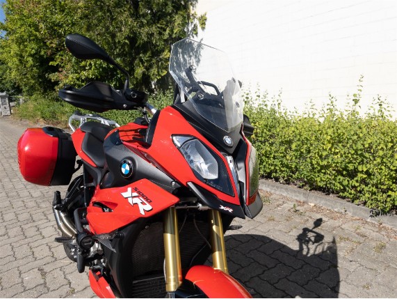 BMW S1000XR, WB10D0307GZ450134