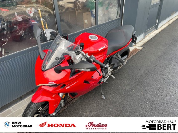 Ducati Supersport 950, 0019869