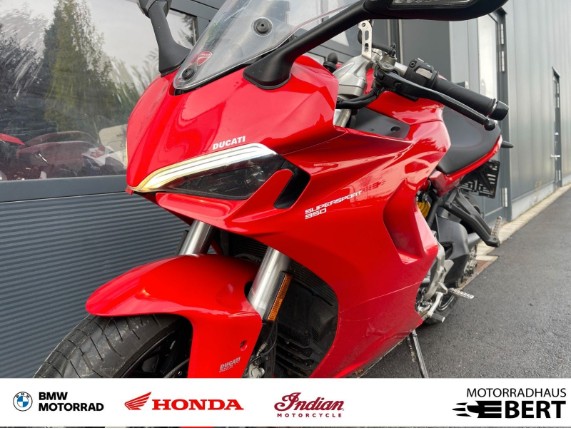 Ducati Supersport 950, 0019869