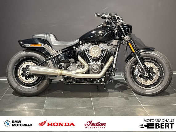 Harley-Davidson FAT BOB 114, 0020688