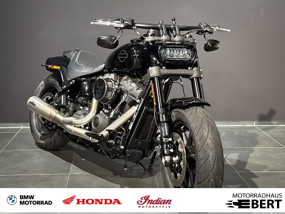 Harley-Davidson FAT BOB 114, 0020688