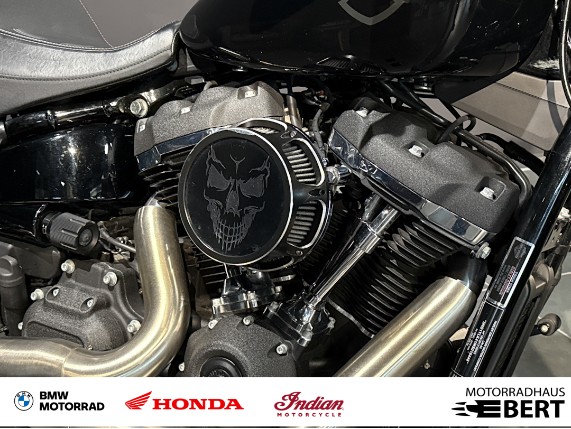 Harley-Davidson FAT BOB 114, 0020688