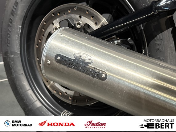 Harley-Davidson FAT BOB 114, 0020688