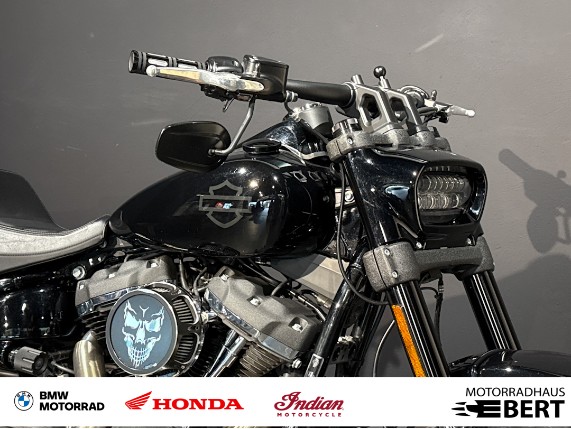 Harley-Davidson FAT BOB 114, 0020688