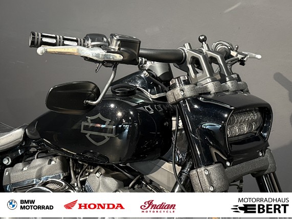 Harley-Davidson FAT BOB 114, 0020688