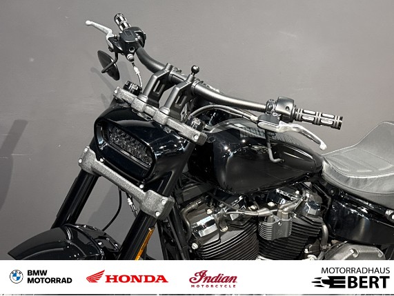 Harley-Davidson FAT BOB 114, 0020688